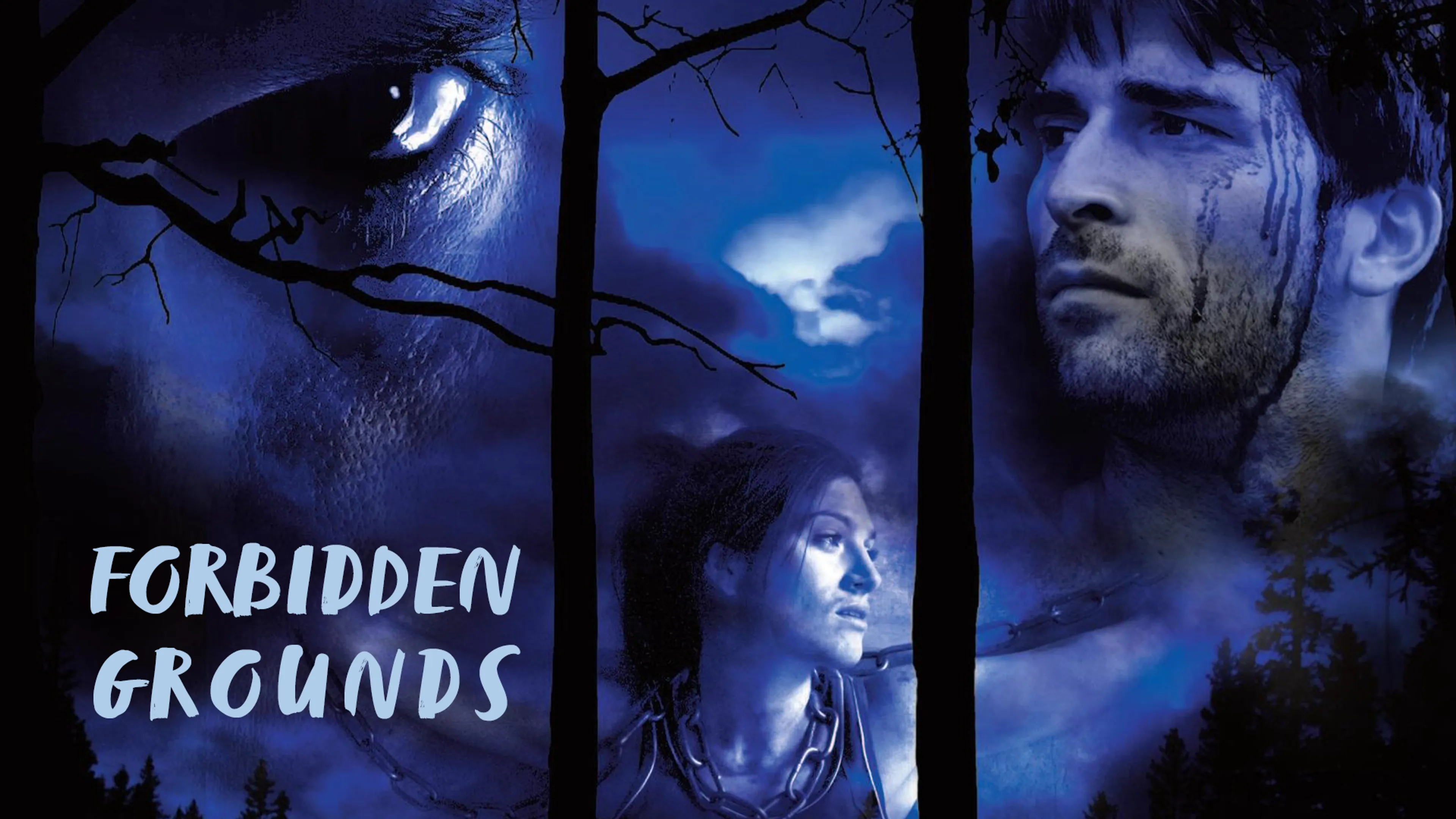 Forbidden Grounds poster